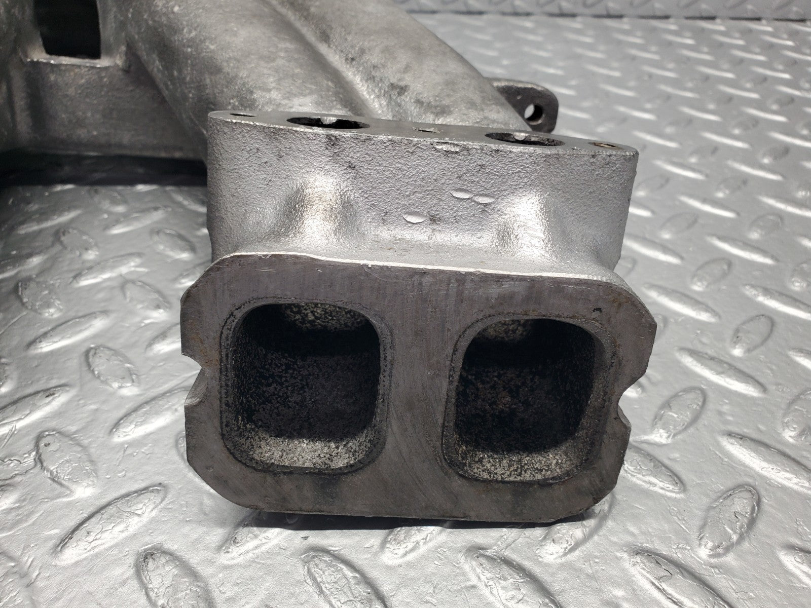 W112 intake manifold used OEM