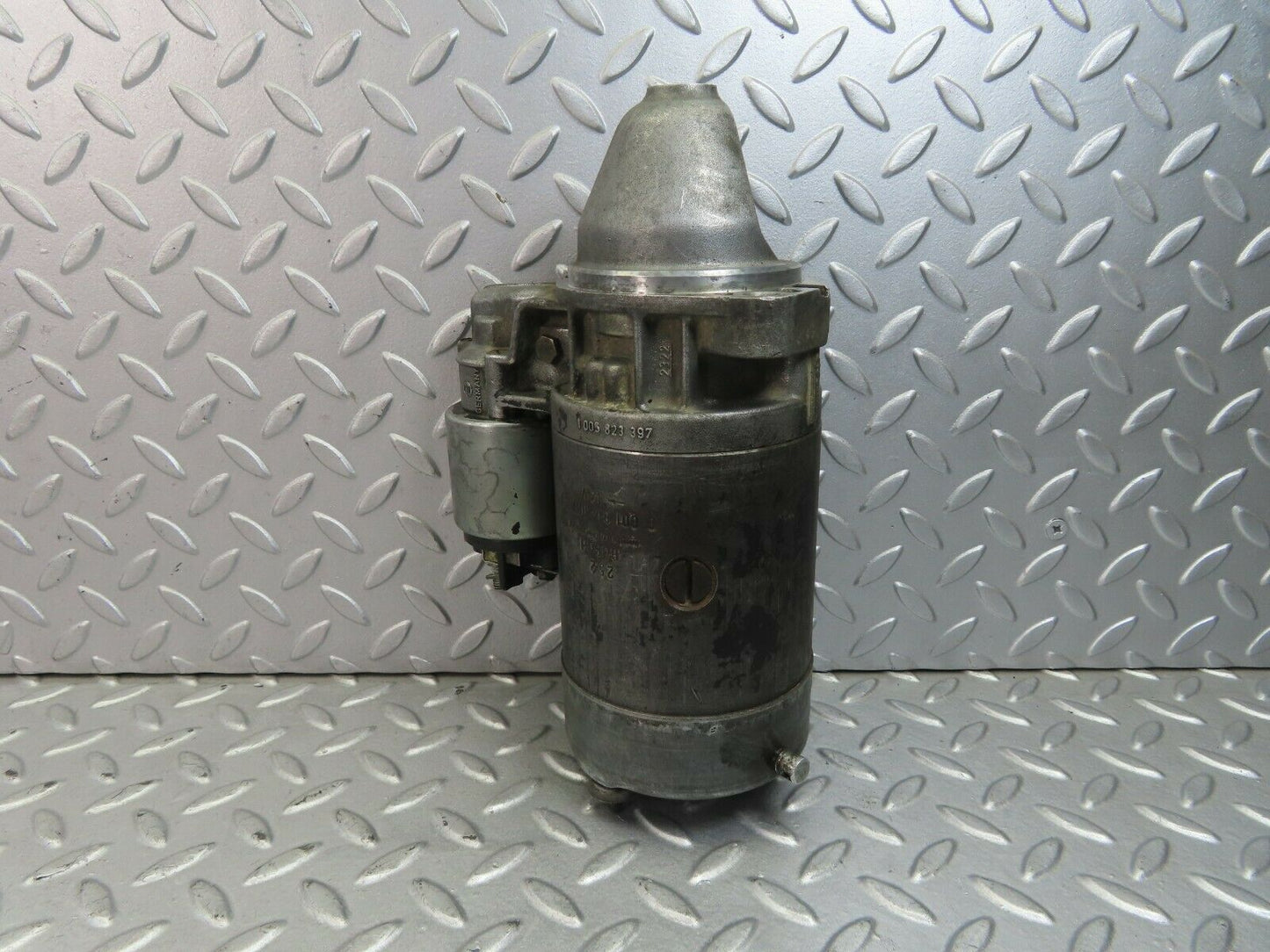 8829 Mercedes-Benz W123 Starter Motor Bosch 0001314027