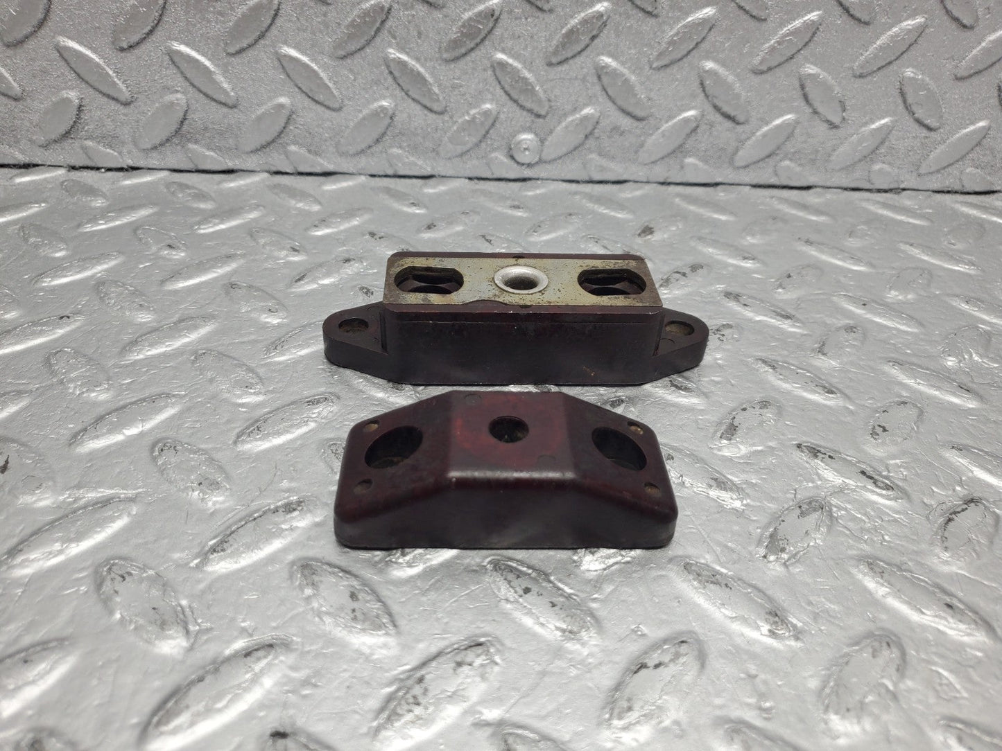 W112 fuel injector bracket used OEM