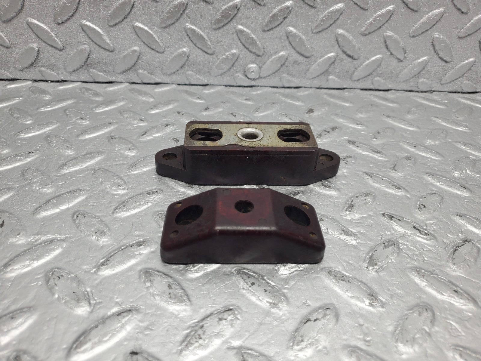 W112 fuel injector bracket used OEM