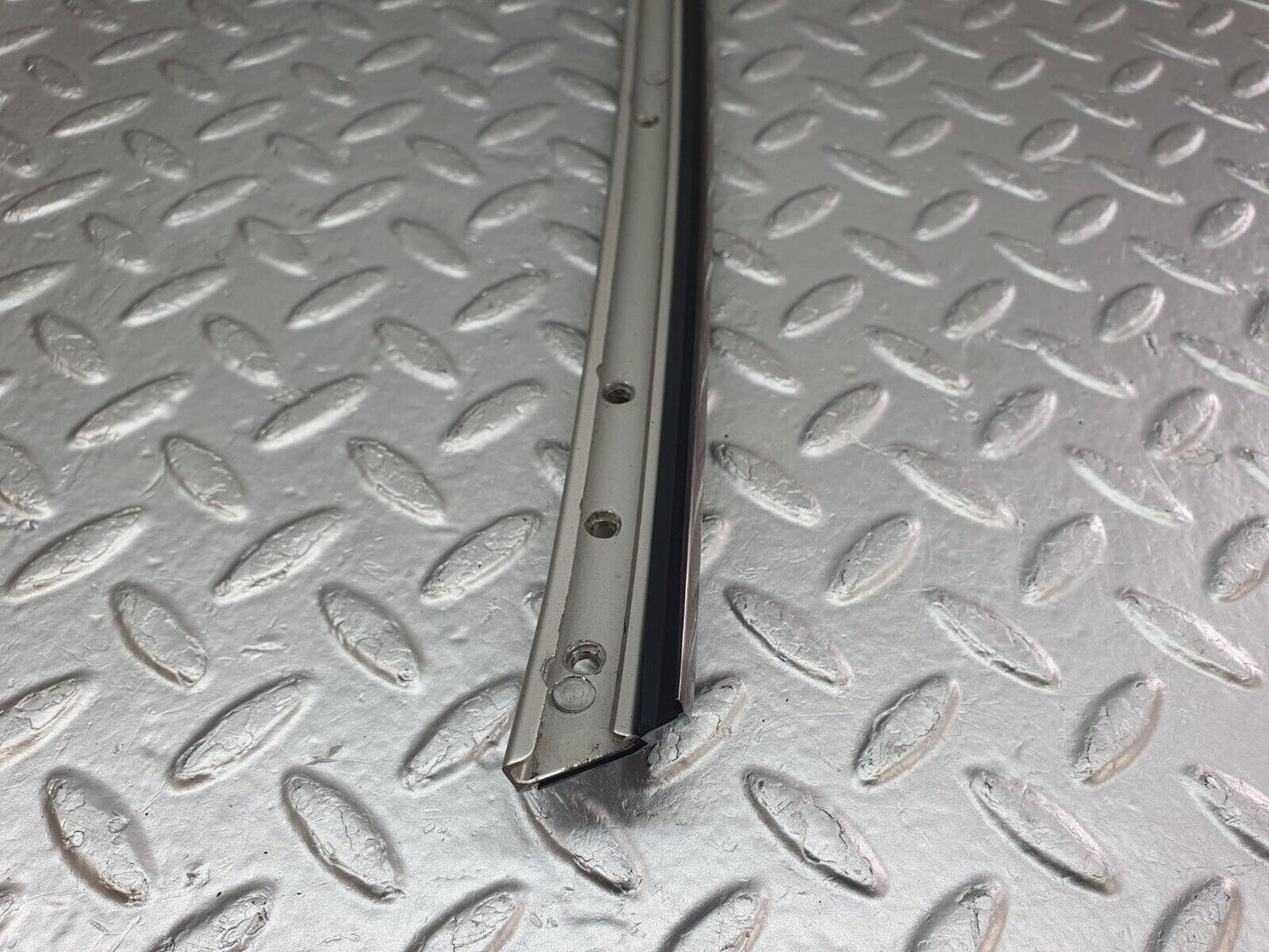 42450 Mercedes-Benz R129 320SL Coupe A Pillar Chrome Trim Cover Left