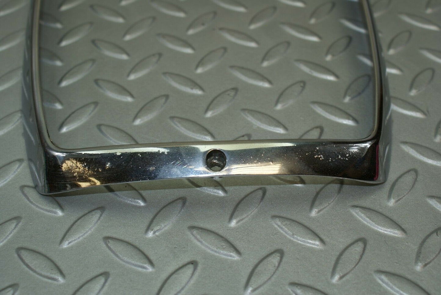 3145 Mercedes-Benz W115 220D Headlight Frame Chrome Surround