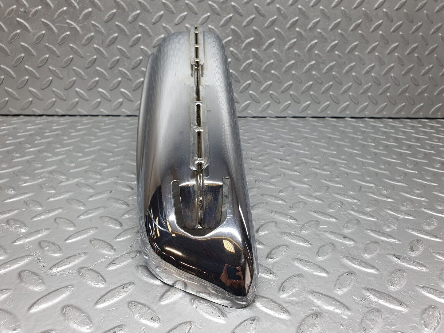 44196 Mercedes-Benz C123 230CE Coupe Rear Right Bumper Corner 1238800471