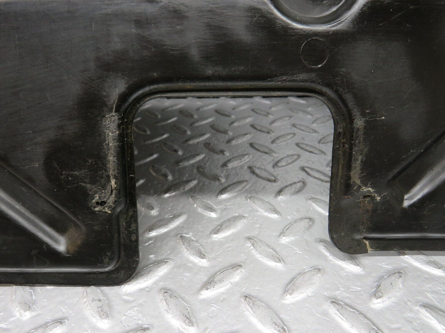 32580 Mercedes-Benz S124 300TE Wagon Engine Bay Undertray Cover 1245241530