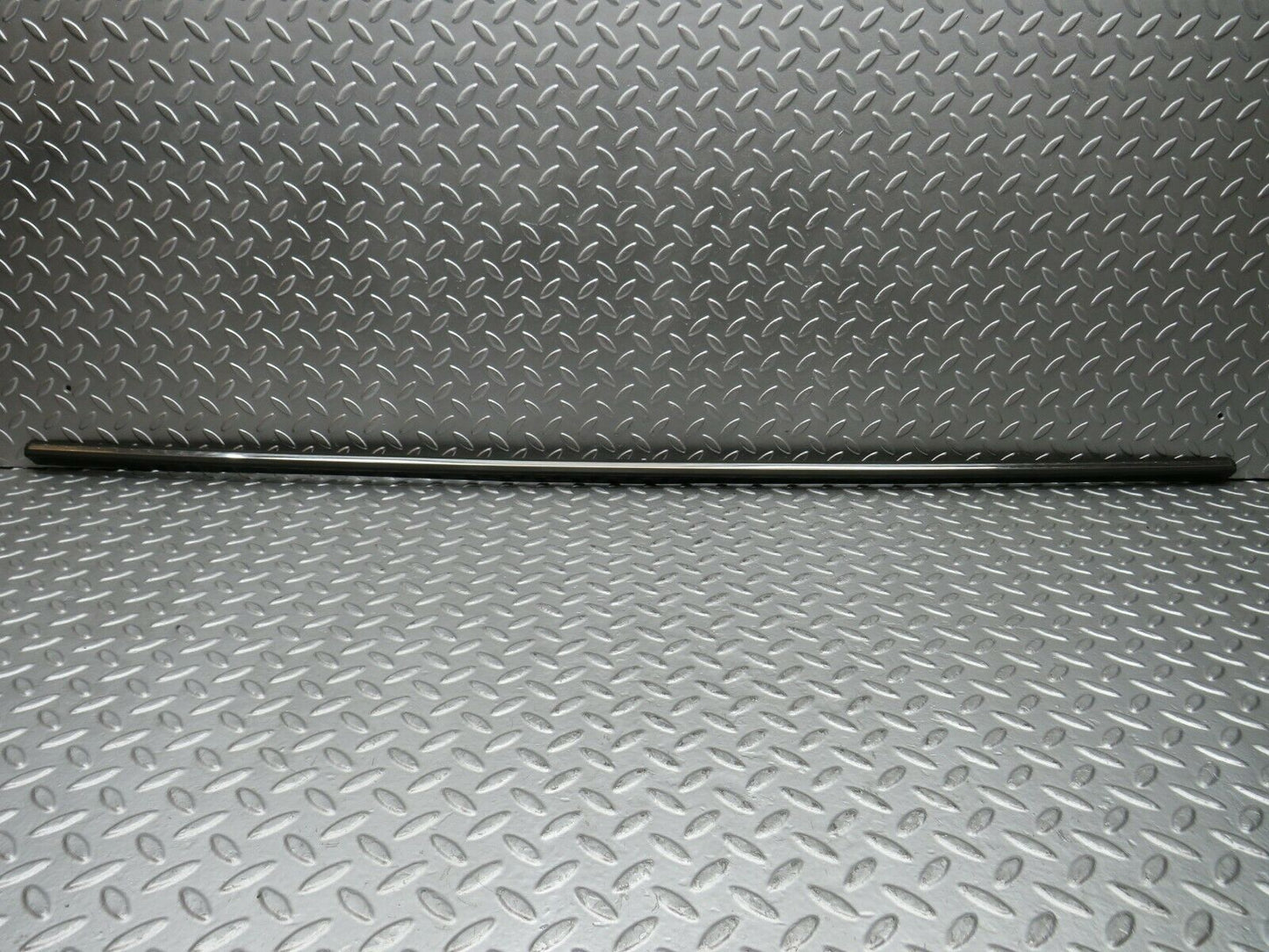 23003 Mercedes-Benz C123 230CE Coupe Trunk Boot Lid Chrome Moulding Trim