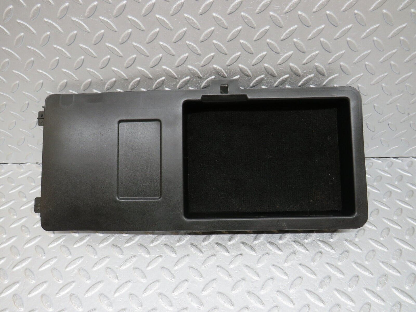 35994 Mercedes-Benz W126 420SE Rear Right Parcel Shelf Storage 1268430407