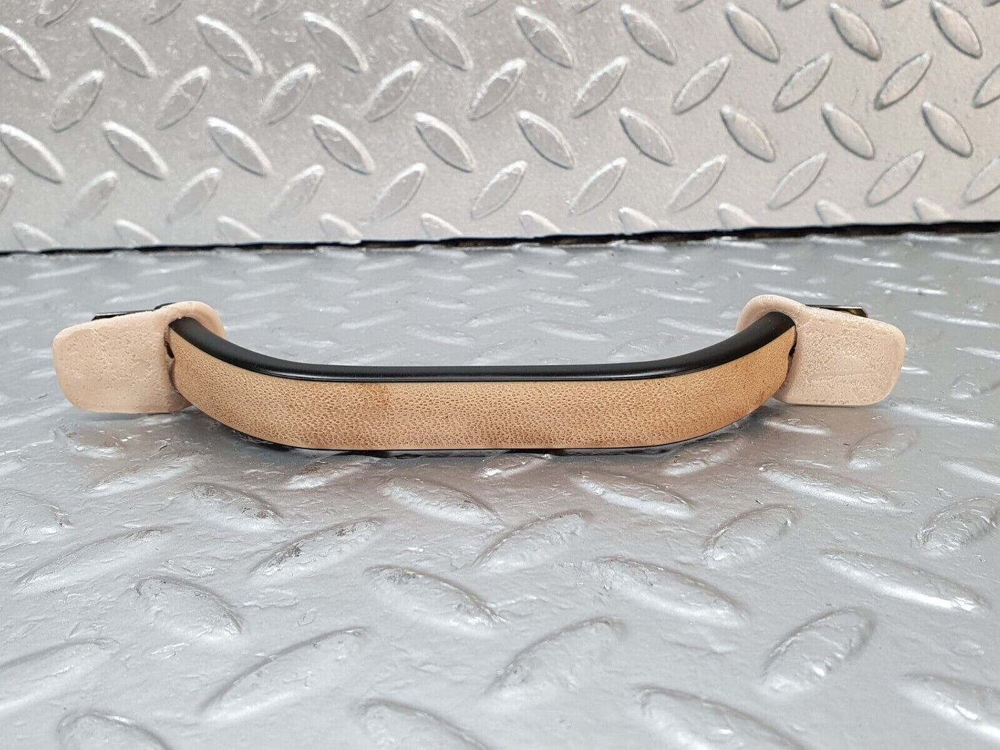 43037 Mercedes-Benz R107 Hardtop Interior Roof Grab Handle Pair