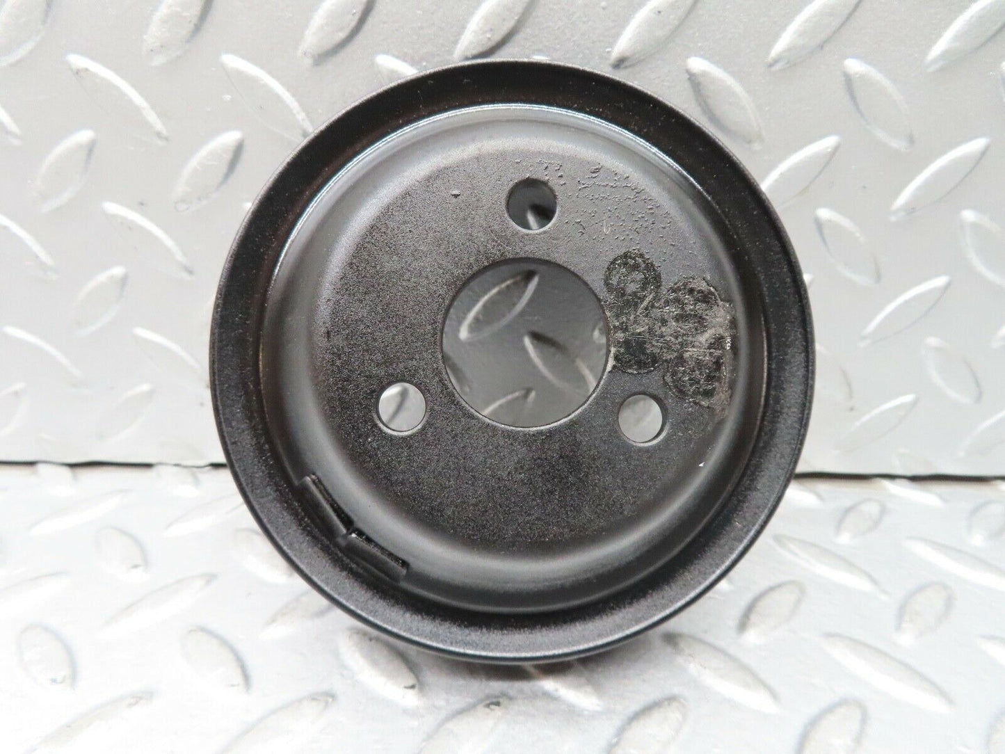 17347 Mercedes-Benz R129 300SL Coupe Water Pump Pulley 1264600379