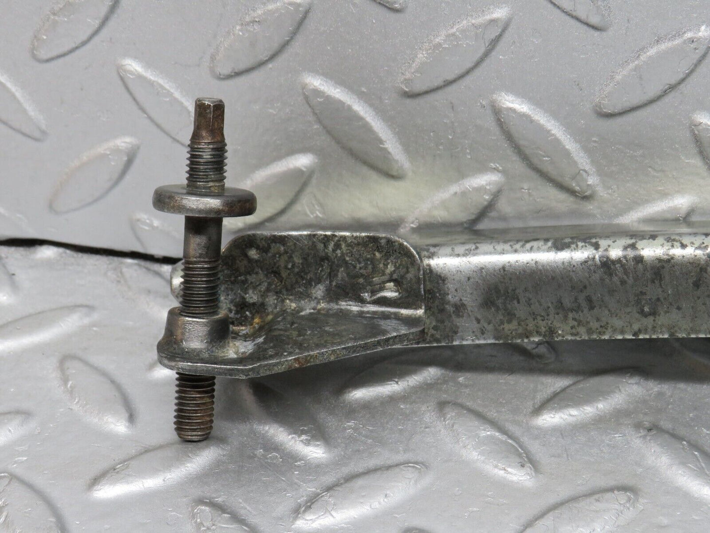 38311 Mercedes-Benz R129 280SL Coupe Front Left Window Channel