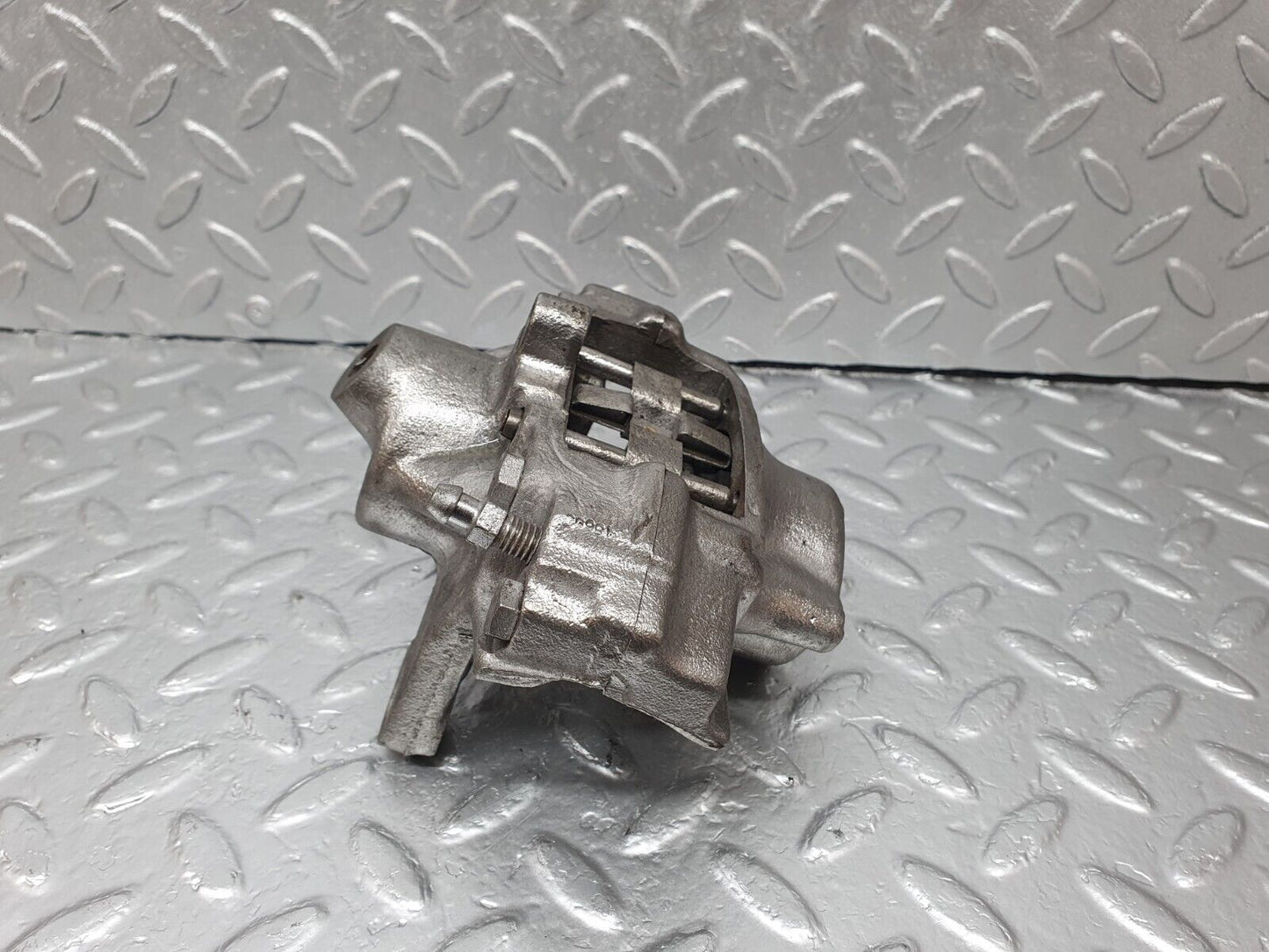 42563 Mercedes-Benz R129 320SL Coupe Rear Left Brake Caliper ATE 72P