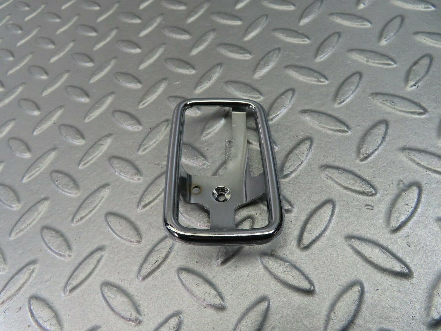 8881 Mercedes-Benz W108 Chrome Frame For Door Opener Left 1087660511