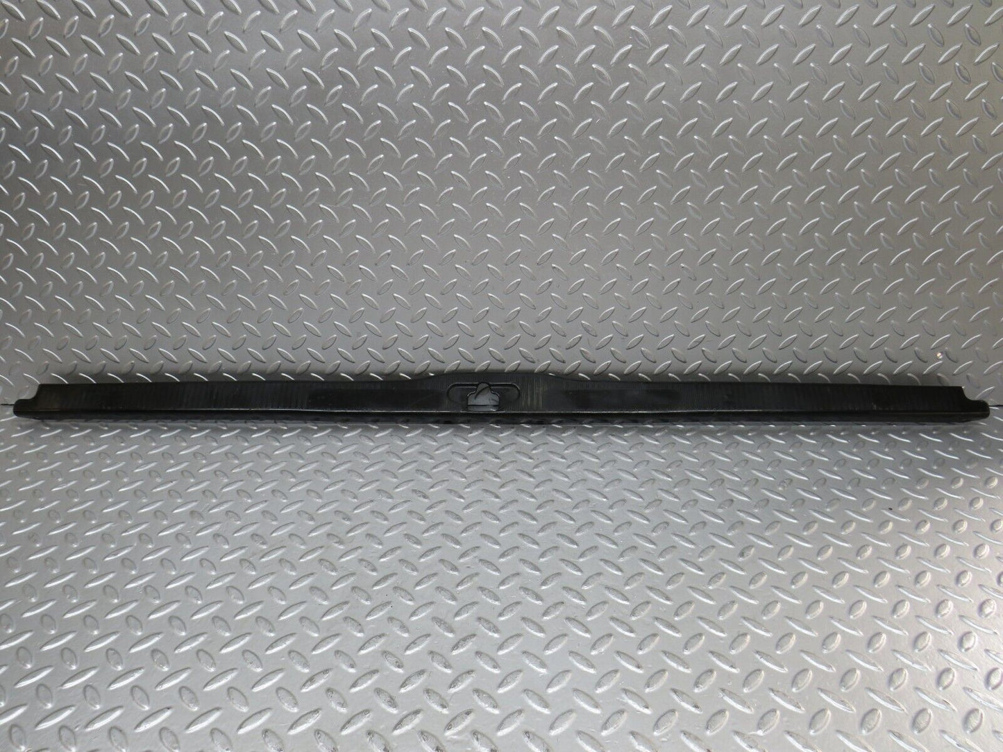 27901 Mercedes-Benz W123 280E Trunk Cover Trim 1236980089