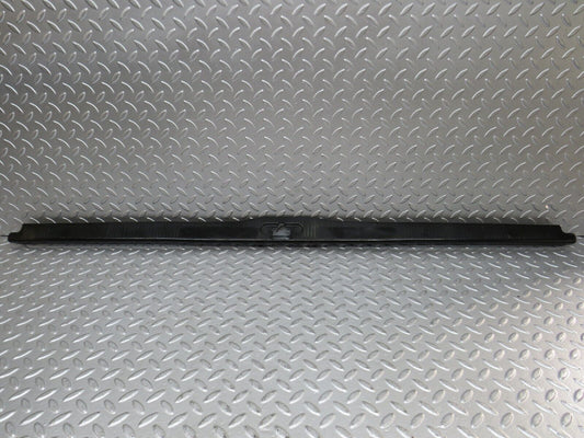 27901 Mercedes-Benz W123 280E Trunk Cover Trim 1236980089