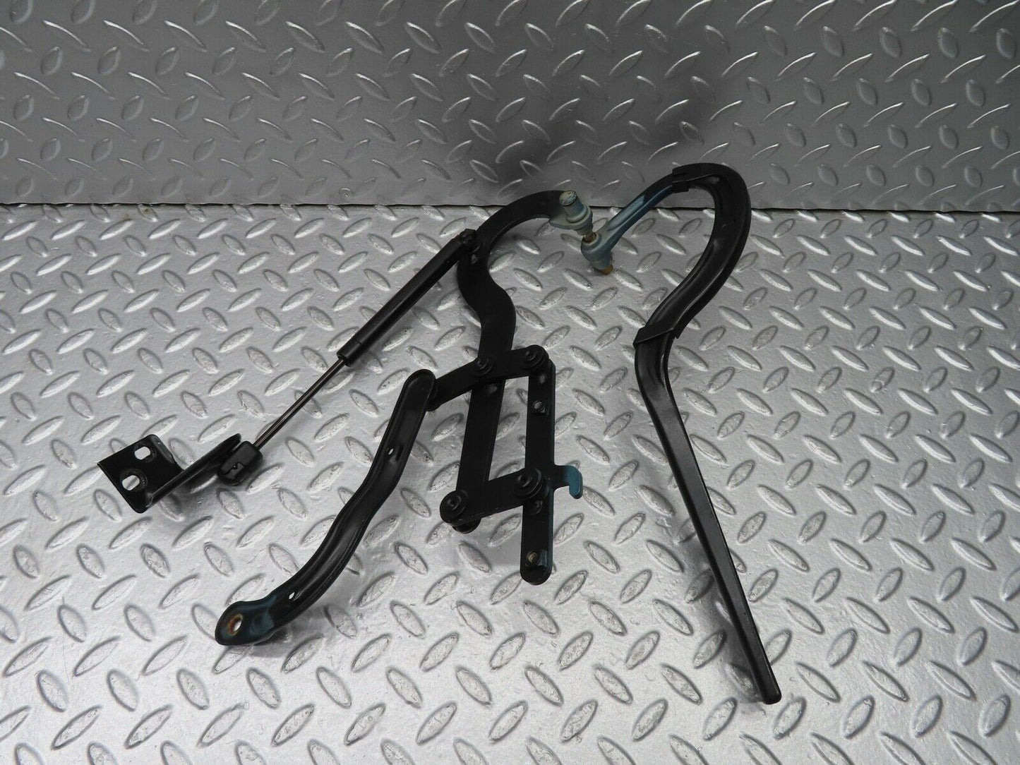 19989 Mercedes-Benz R129 300SL Coupe Trunk Boot Soft Top Hinge & Gas Strut Right Side