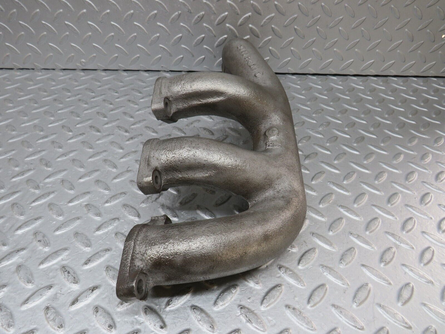 35563 Mercedes-Benz R107 280SL Coupe Exhaust Manifold 4-6 1101429502