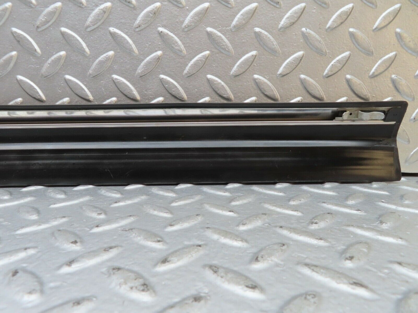 21096 Mercedes-Benz W123 230E Rear Left Door Lower Trim
