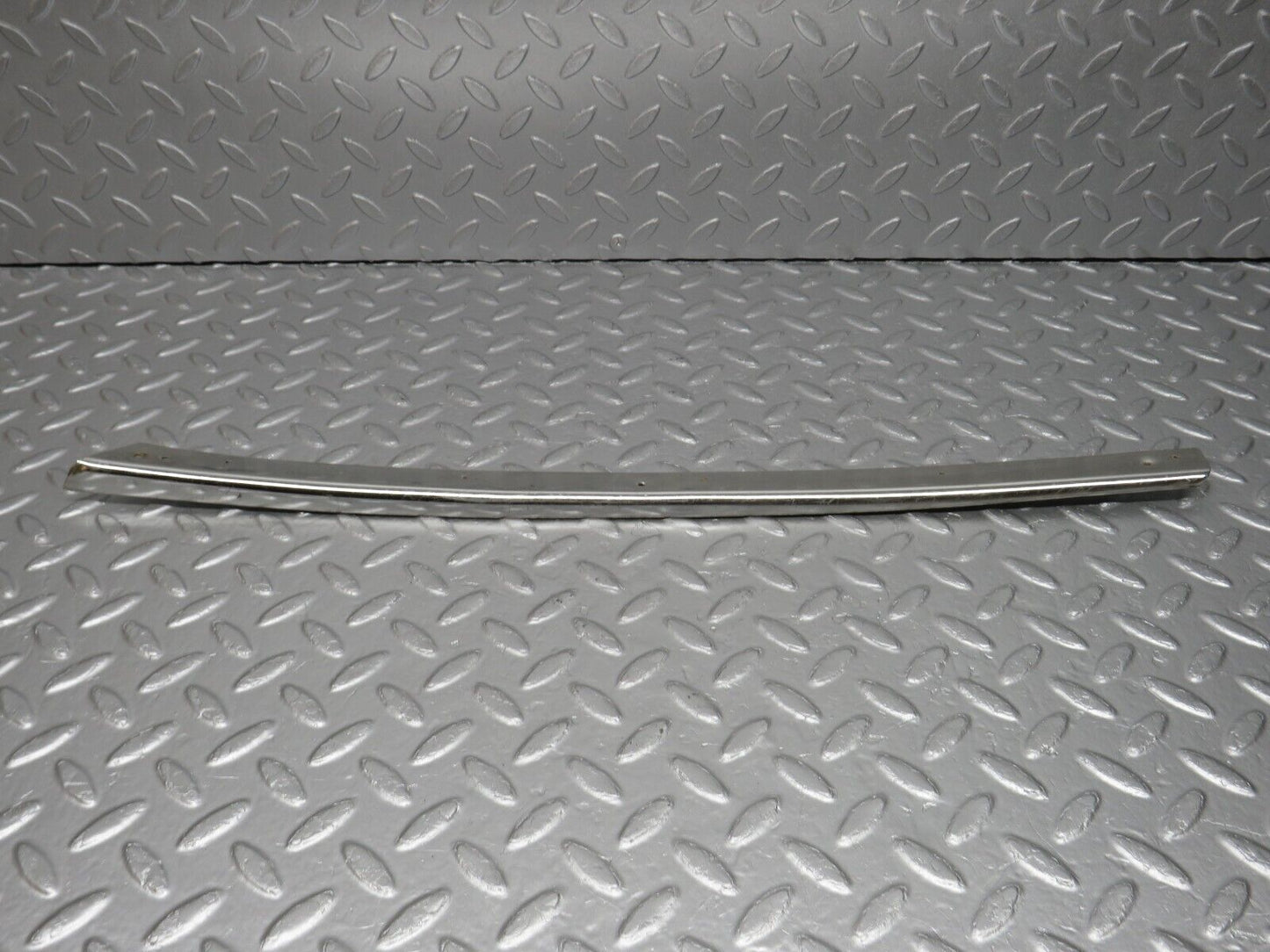 40144 Mercedes-Benz R107 350SL A Pillar Chrome Trim Right