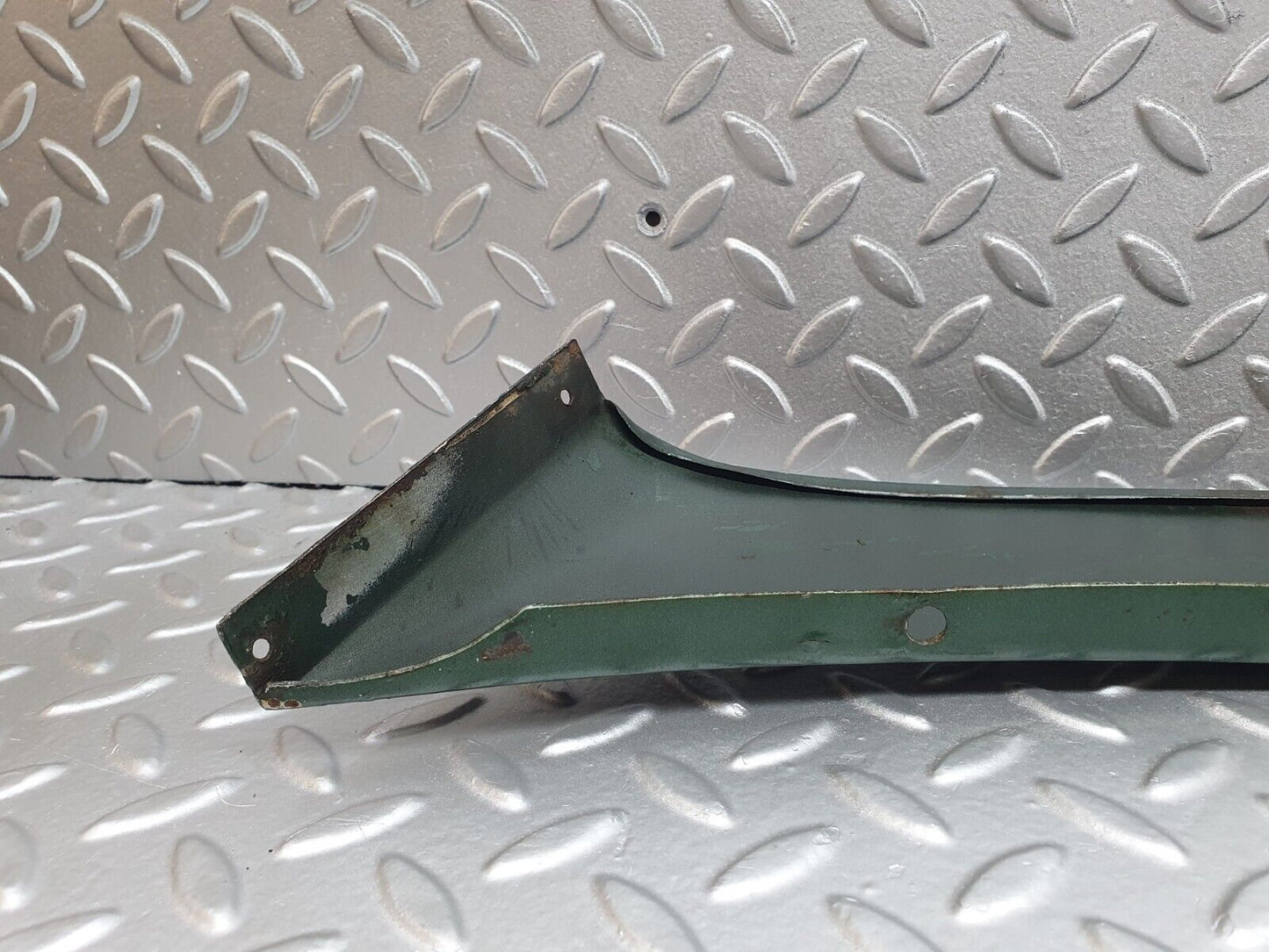 43335 Mercedes-Benz W108 280SE Wiper Motor Assembly Cover Access Panel