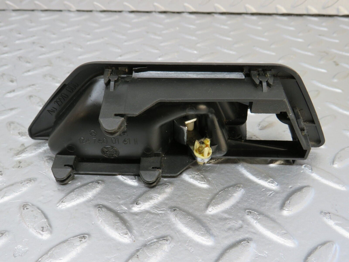 33907 Mercedes-Benz W124 260E Interior Door Handle Front Left 1247600161