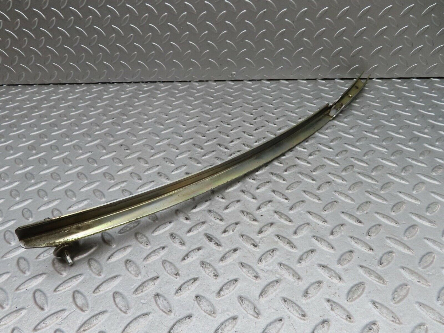 17157 Mercedes-Benz R129 300SL Coupe Right Door Front Window Channel