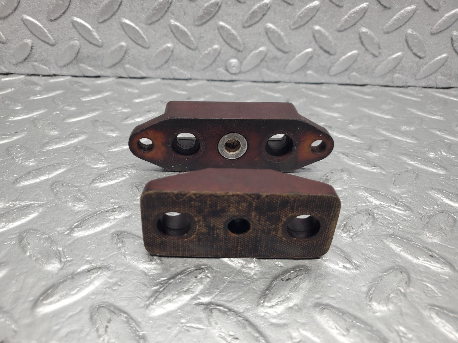 W112 fuel injector bracket used OEM