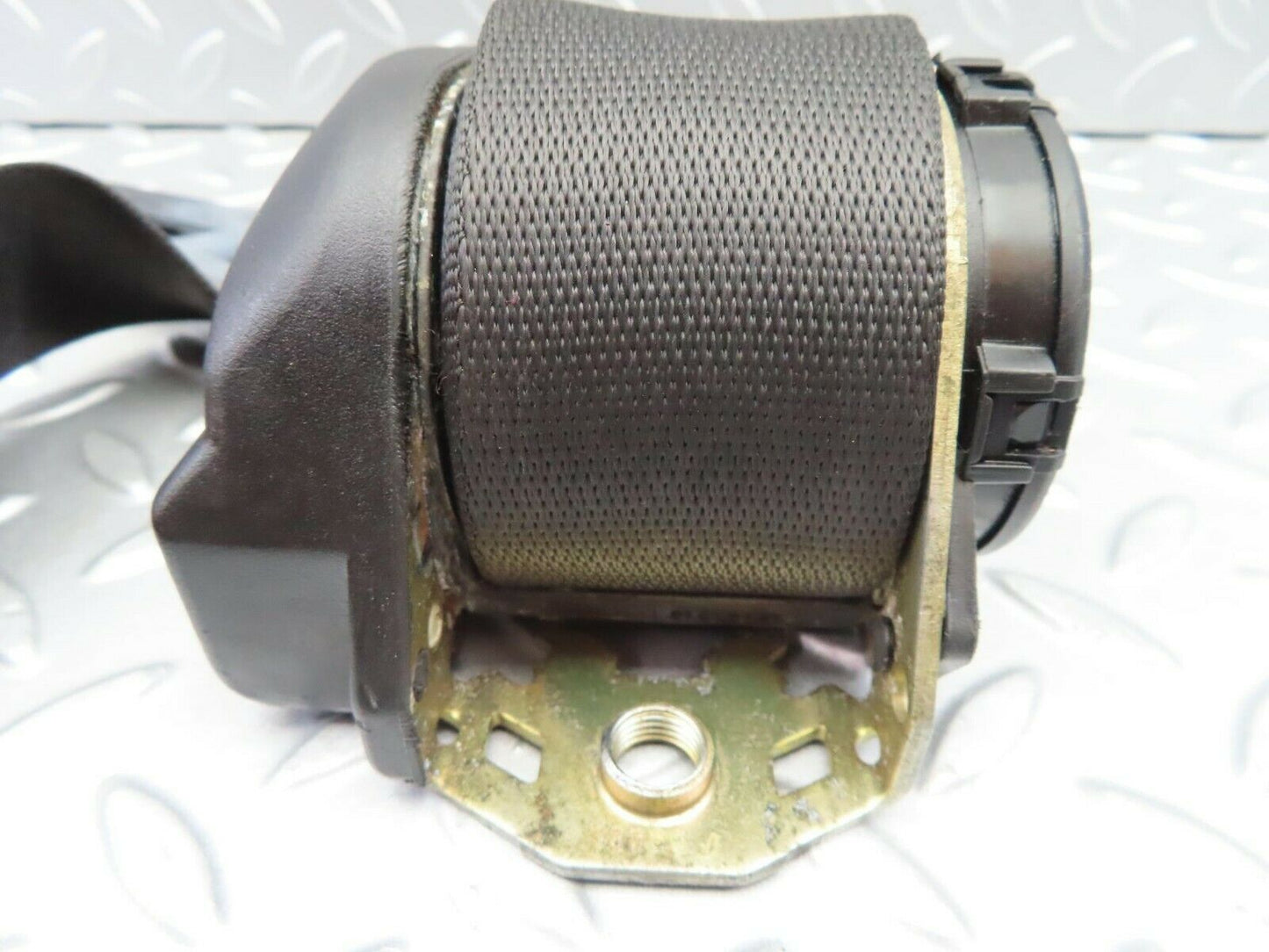 6739 Mercedes-Benz S124 E220 Wagon Seat Belt For Third Row Seat 1248602885