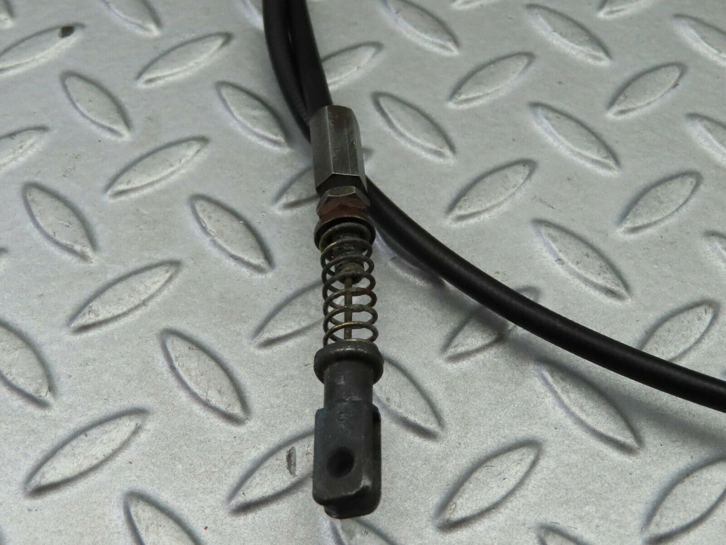 5929 Mercedes-Benz W123 200 Bonnet Release Cable