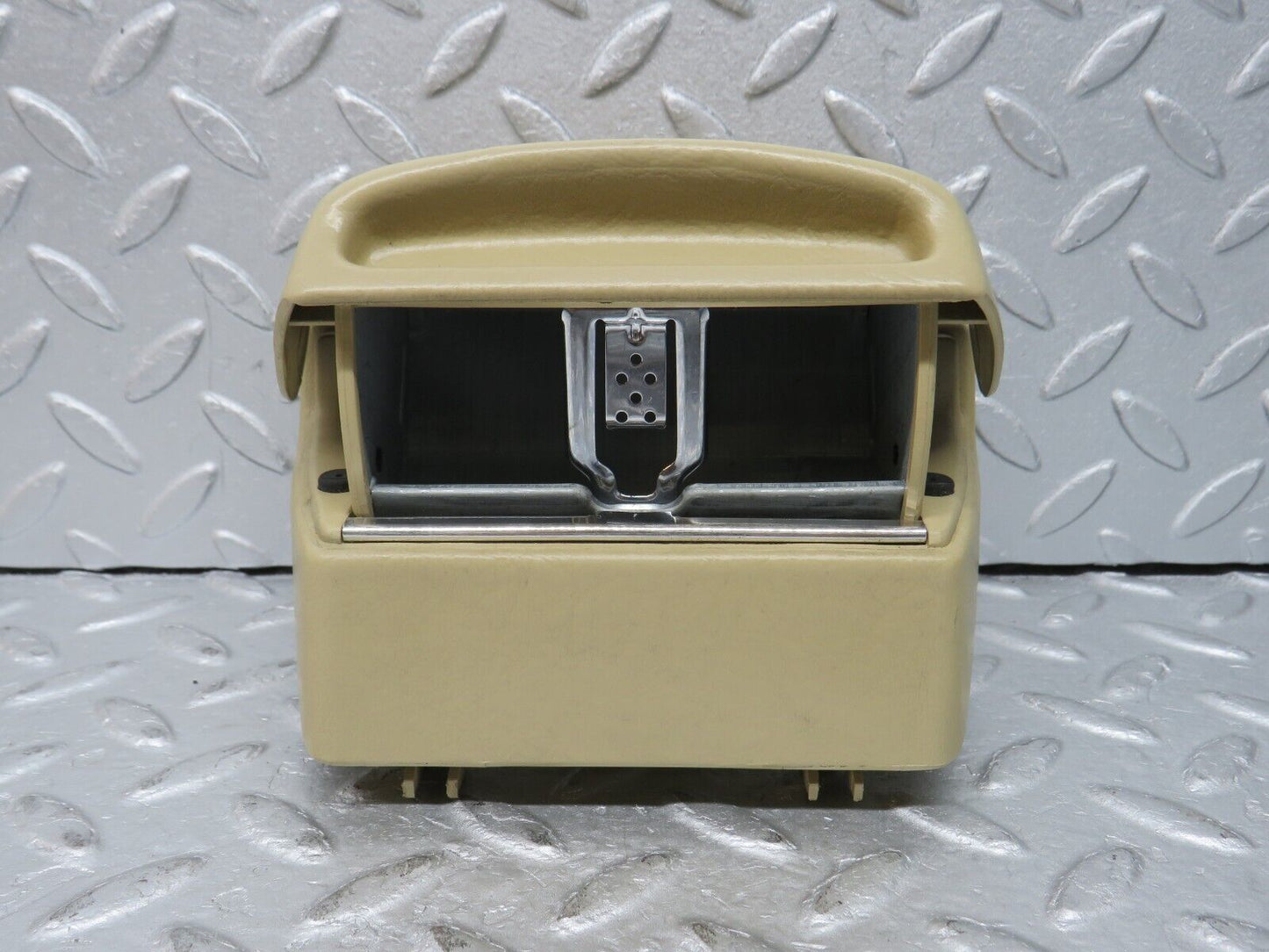 36663 Mercedes-Benz W201 190E 2.0L Rear Ashtray Beige
