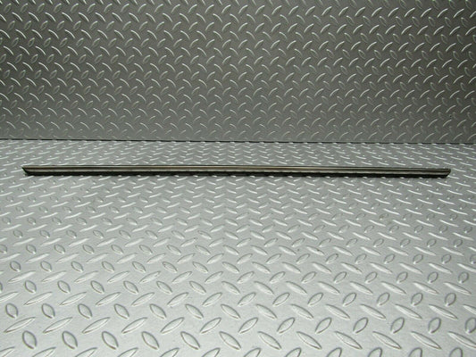 3336 Mercedes-Benz W115 220D Centre Door Chrome Trim Rear Left