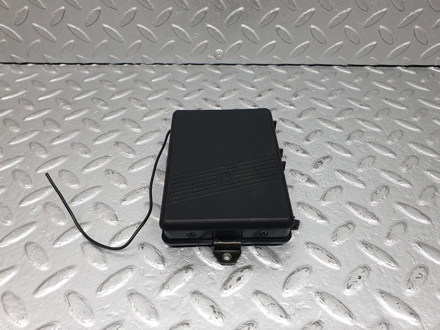 41086 Mercedes-Benz W126 300SE Infrared Alarm Control Module Unit Q35003918