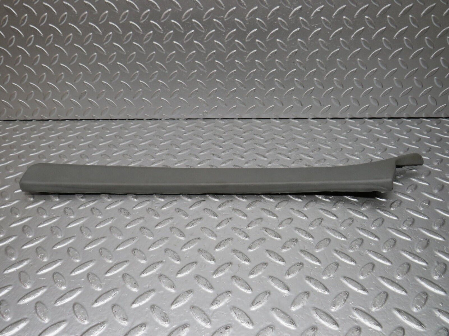 32322 Mercedes-Benz S124 300TE Wagon A Pillar Cover Right Side Grey 1246920489