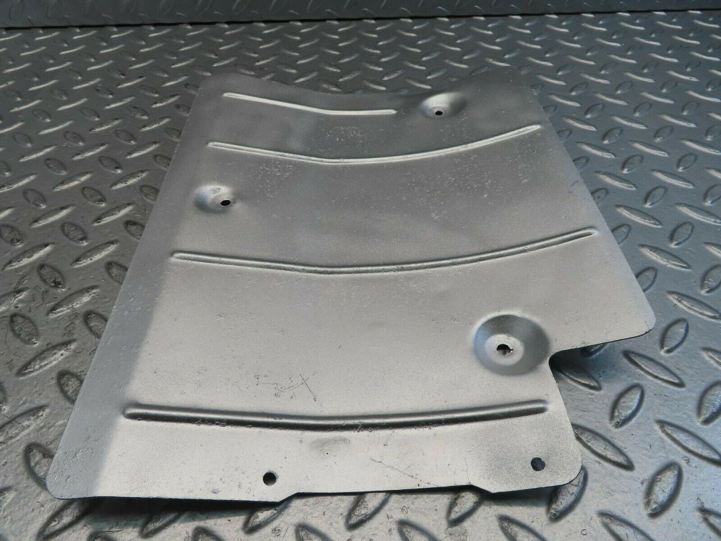 11462 Mercedes-Benz C123 230CE Coupe Exhaust Heat Shield