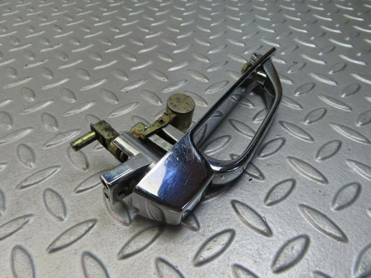 8750 Mercedes-Benz W116 Chrome Door Handle Rear Right 1167600059