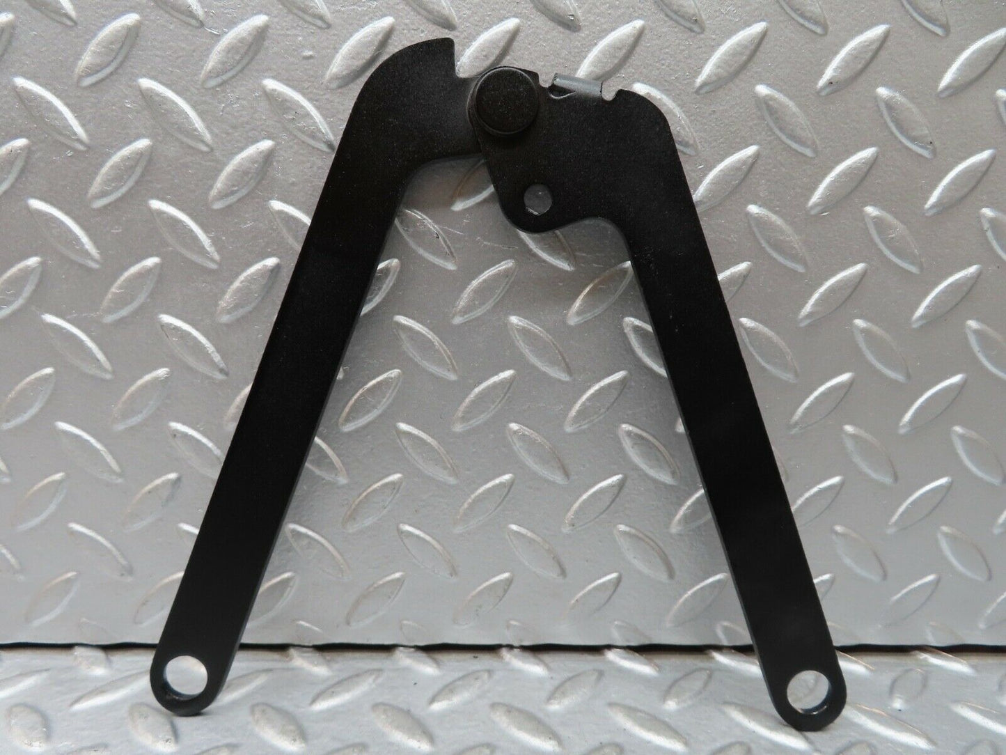 20373 Mercedes-Benz W114 280CE Coupe Bonnet Hinge Right Side