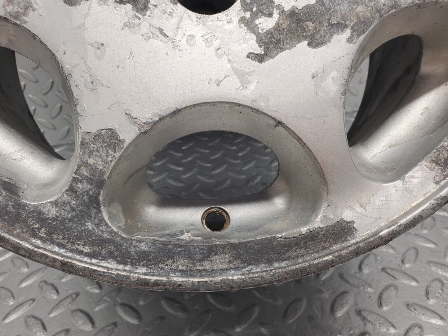 46105 Mercedes-Benz Alloy Wheel 7Jx15H2 ET35 KBA42354