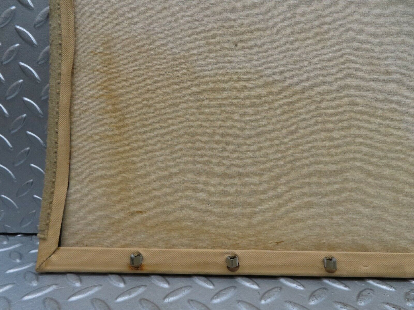 17084 Mercedes-Benz C107 380SLC Interior Sunroof Cover Panel