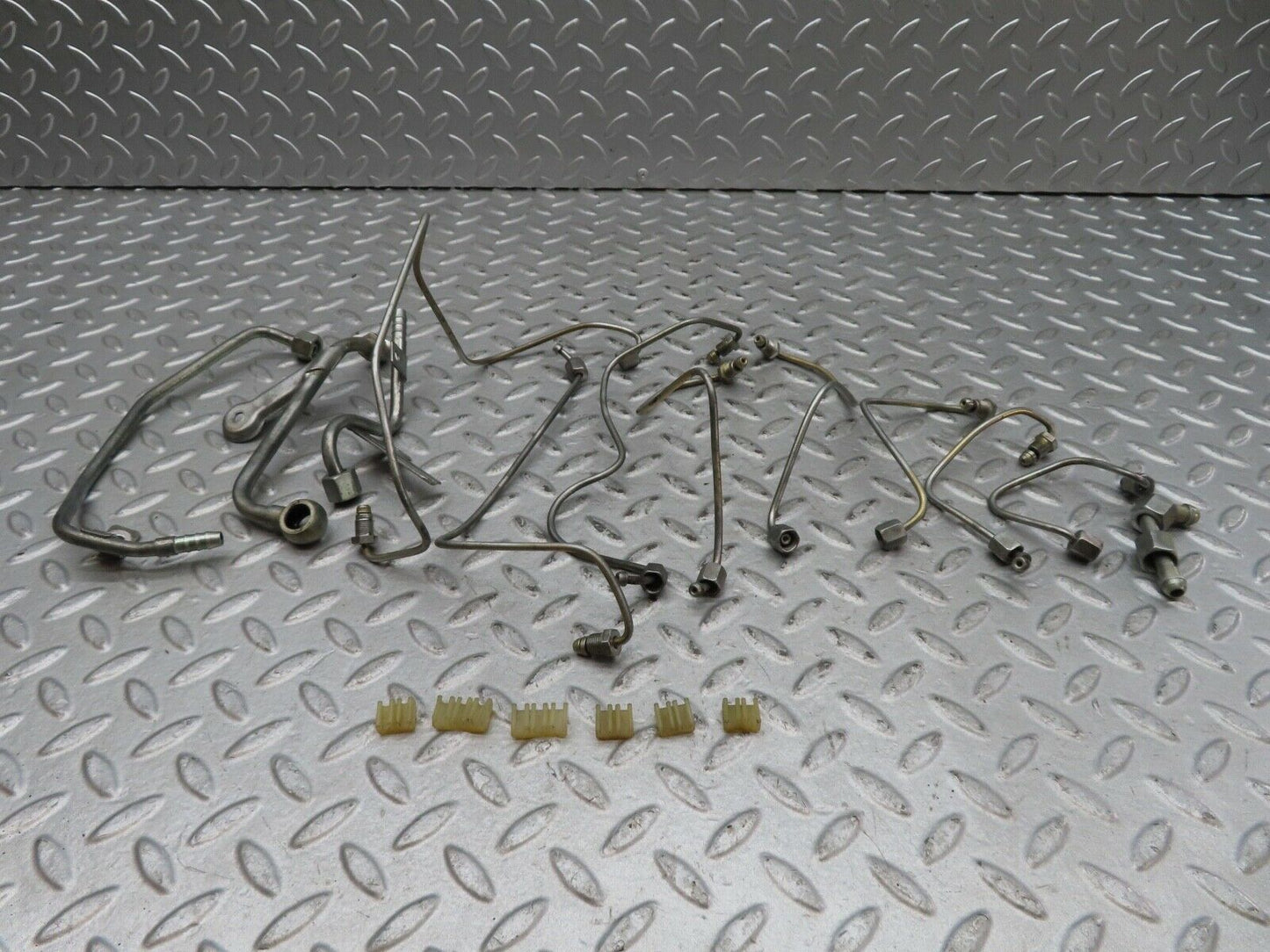 17362 Mercedes-Benz R129 300SL Coupe Fuel Line Hose Set