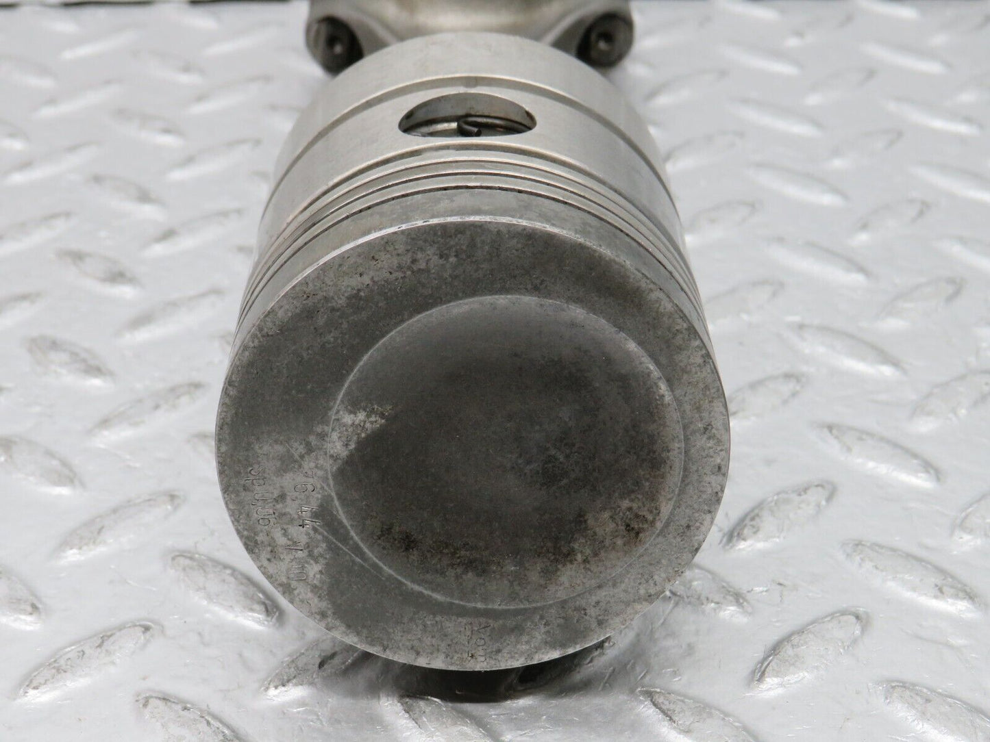 0299 Mercedes-Benz W120 Ponton Piston With Connecting Rod 76.44mm 6360380301