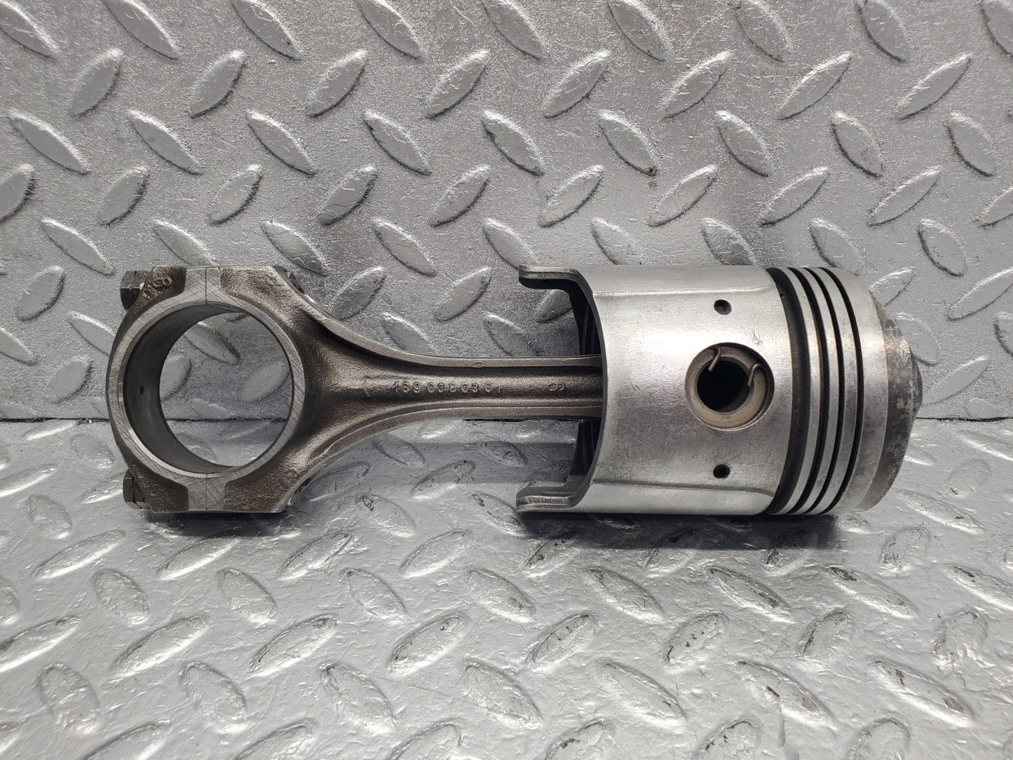 W112 piston and connecting rod used OEM