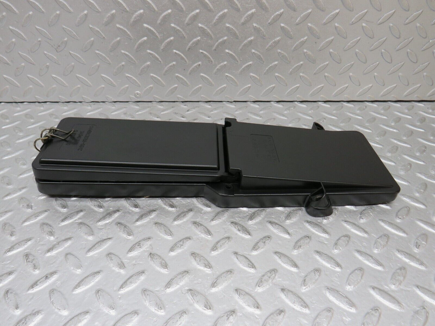 37959 Mercedes-Benz A124 320E Cabriolet Fuse Box Lid 1245452700 1245400282 1245400182