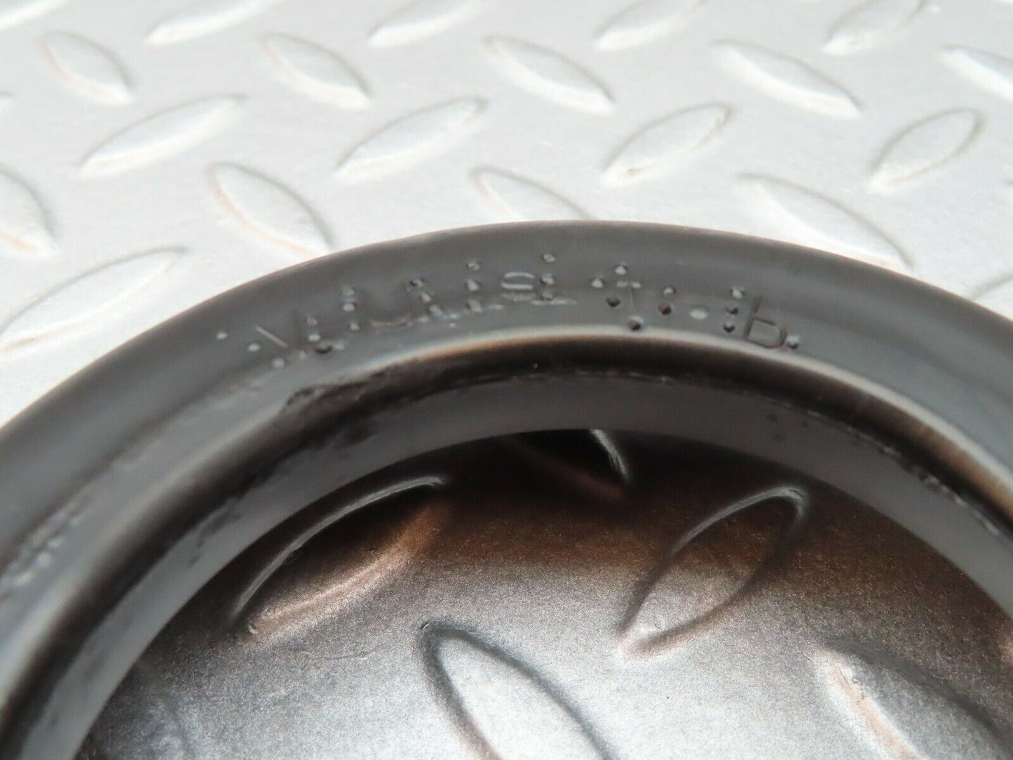 4995 Mercedes-Benz R107 350SL Rubber Buffer Suspension Front 1153214984