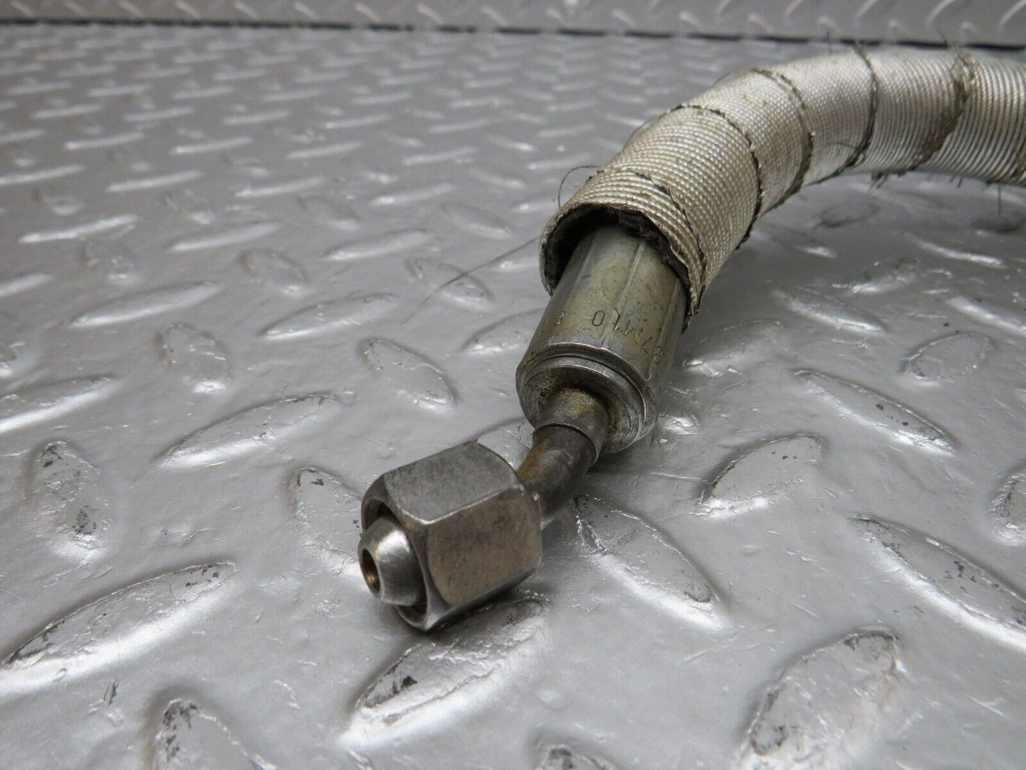 34175 Mercedes-Benz W124 230E Power Steering Pipe Hose
