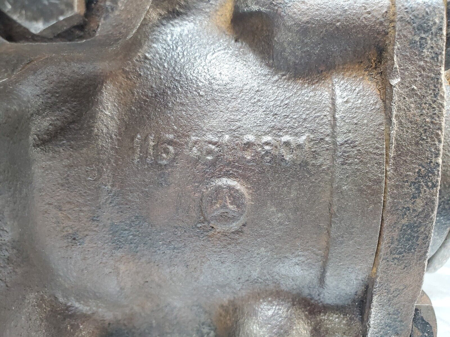 44530 Mercedes-Benz W123 280E Steering Box Steering Rack 1164610801