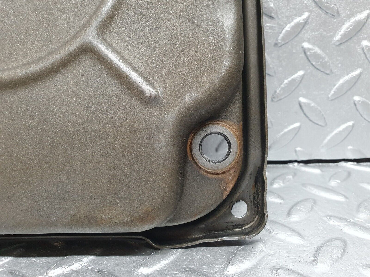 41315 Mercedes-Benz W123 300D Automatic Gearbox Oil Pan 722.118 1152711680