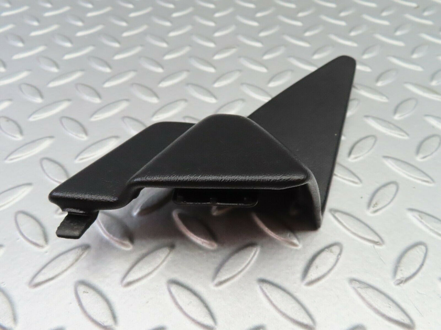 6441 Mercedes-Benz S124 E220 Wagon Inner Mirror Trim Cover Right 1247251811