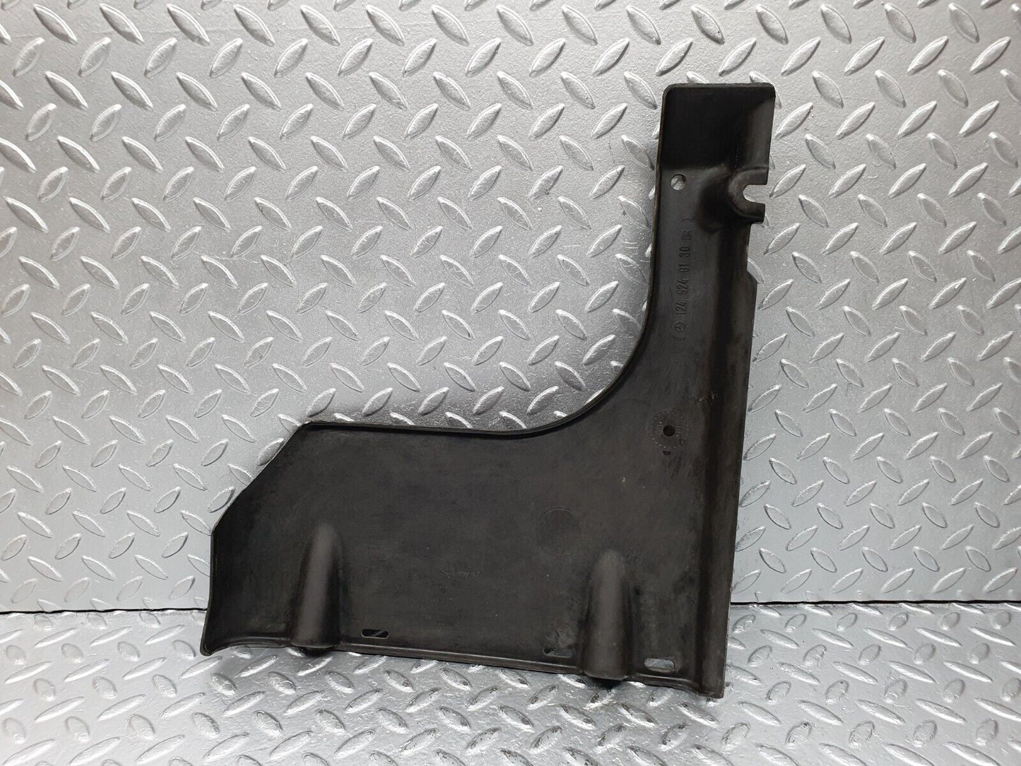 41469 Mercedes-Benz W124 200E Rear Floor Plastic Cover 1245240130
