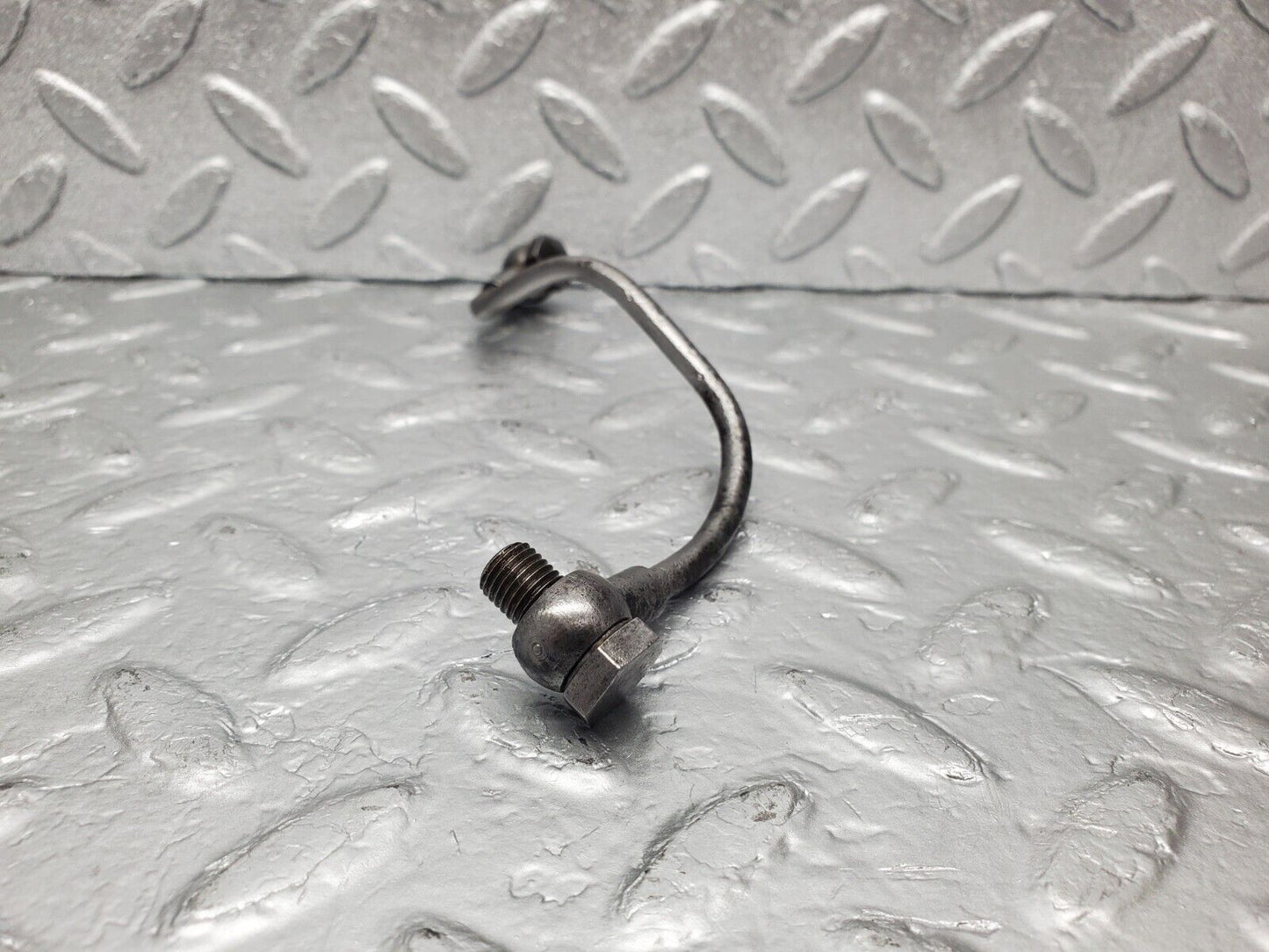 46685 Mercedes-Benz C123 280CE Coupe Thermostat Housing Coolant Pipe