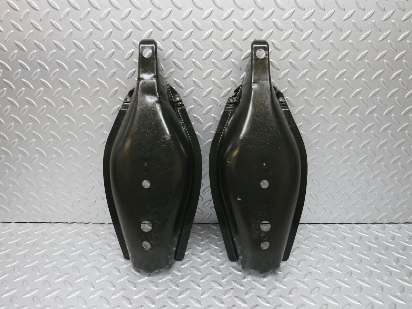 38433 Mercedes-Benz R129 280SL Coupe Rear Control Arm Cover Pair 1293520188