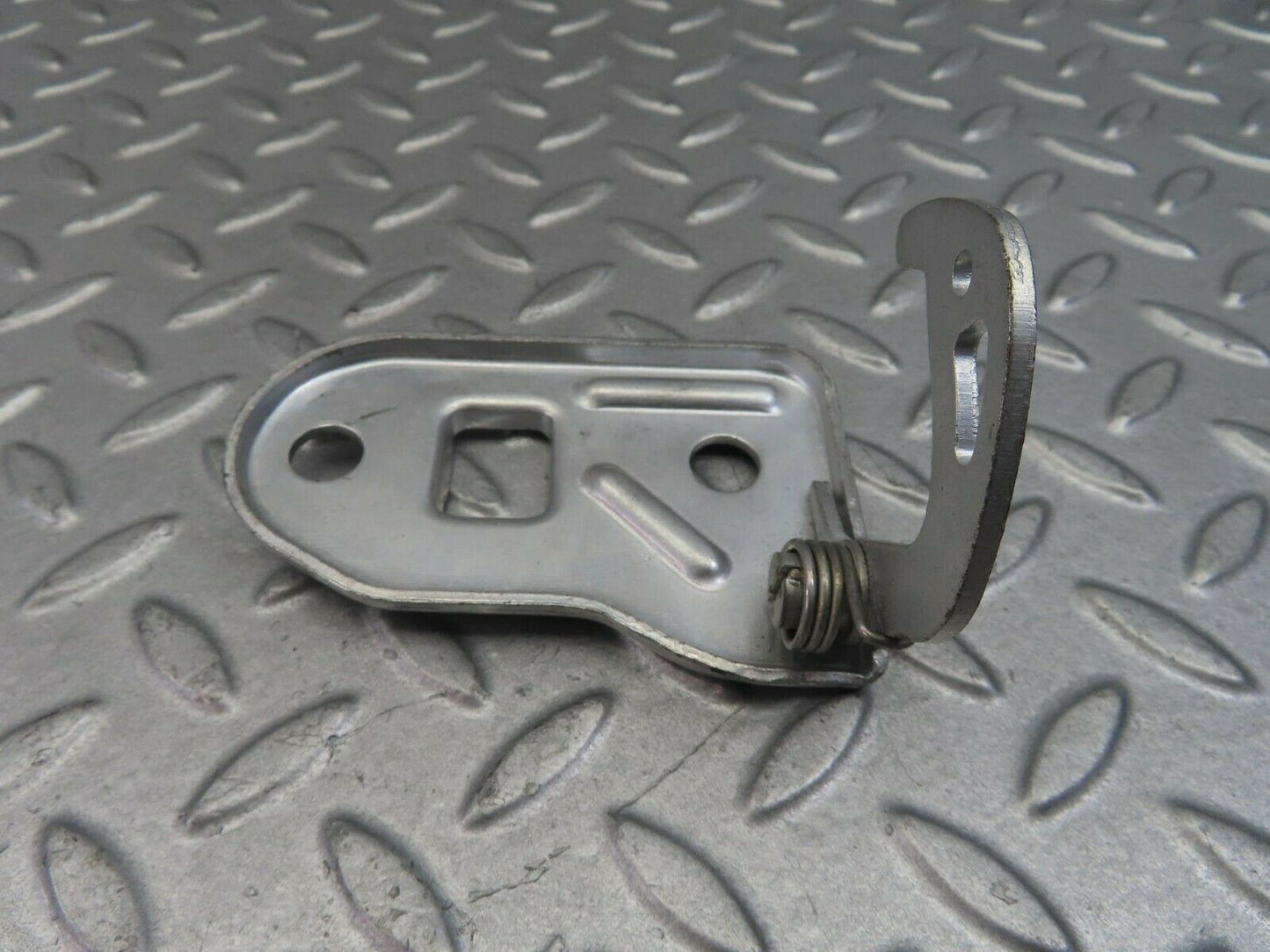 8487 Mercedes-Benz W123 Hood Release Latch 1238800060