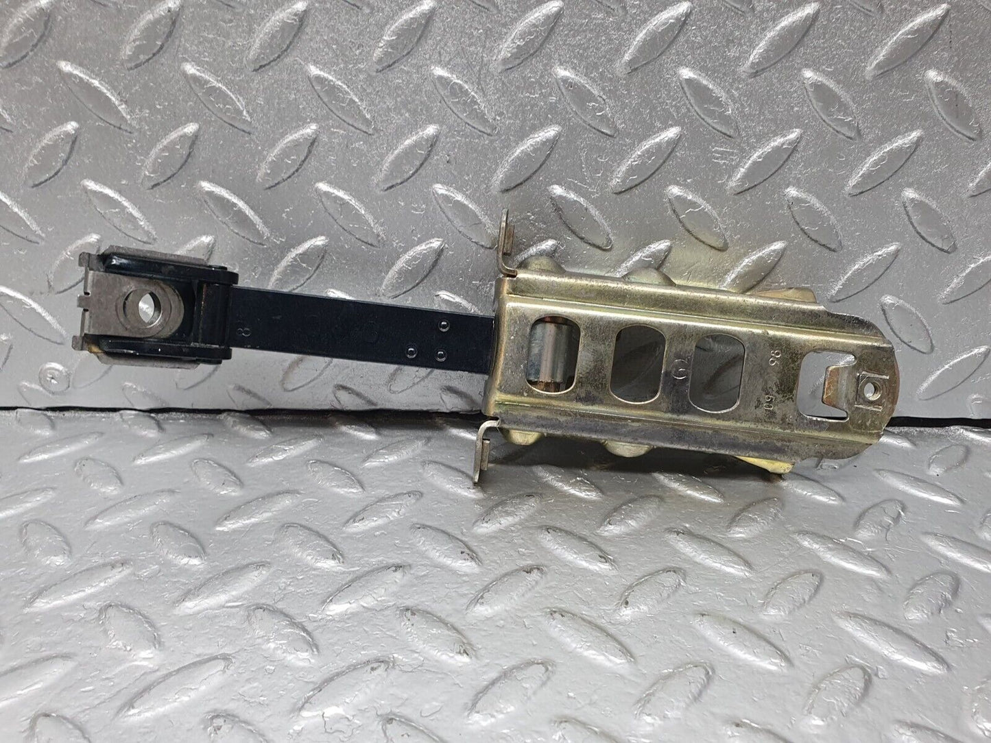 41870 Mercedes-Benz W202 C200 Door Safety Check Strap Rear Right